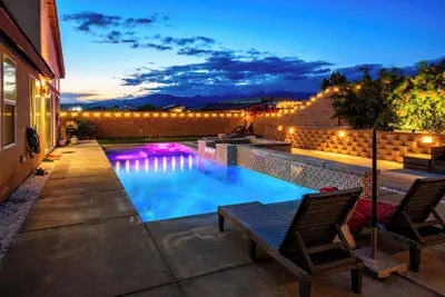 Photo 2 - @ Marbella Lane - Desert Dream Pool/spa & Games