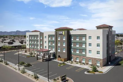 Photo 2 - Home2 Suites By Hilton Goodyear Phoenix West