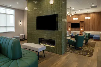 Photo 2 - Residence Inn By Marriott Montgomery Downtown