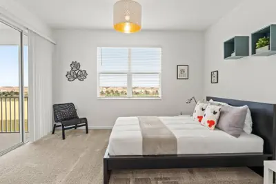 Photo 3 - Stylish 3BR Condo Championsgate w Water Park