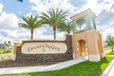 Photo 5 - Stylish 3BR Condo Championsgate w Water Park