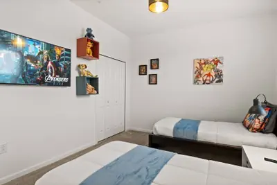 Photo 4 - Stylish 3BR Condo Championsgate w Water Park
