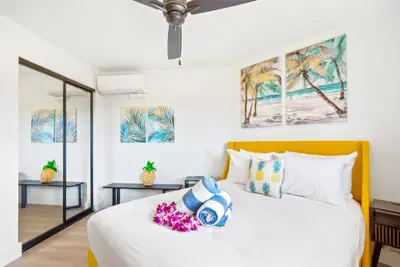 Photo 4 - 2BR/2BA Oceanfront Condo in Maui Sunset