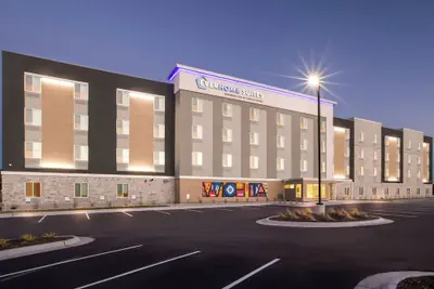 Photo 2 - Everhome Suites Wichita Northeast by Choice Hotels