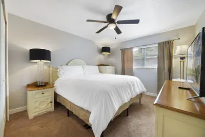 Photo 3 - Beach & Resort Access - Pet Friendly w/ Fire Pit