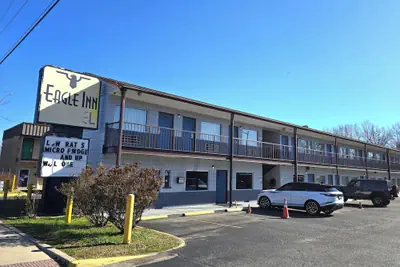 Photo 2 - Eagle Inn by Hotel O Richmond Midlothian Turnpike