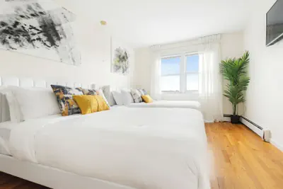 Photo 5 - 3BR Prime Luxury NY - Free Parking