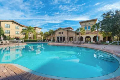 Photo 2 - Bright 3BR Resort Condo Near Disney + Pools