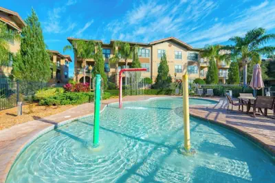Photo 5 - Bright 3BR Resort Condo Near Disney + Pools