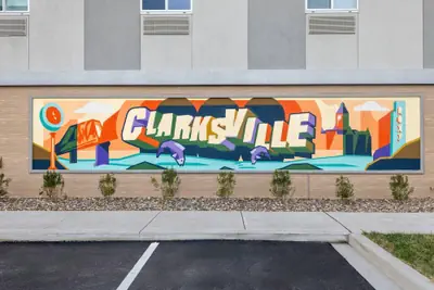Photo 2 - Everhome Suites Clarksville Ft. Campbell Area by Choice Hotels