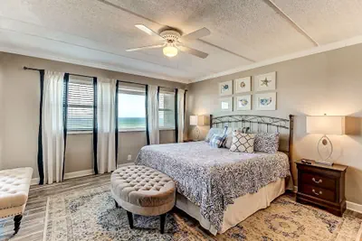 Photo 3 - Beachfront Family Condo w/ Pool, Fishing, and Pier Access Amelia by the Sea
