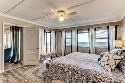 Photo 4 - Beachfront Family Condo w/ Pool, Fishing, and Pier Access Amelia by the Sea