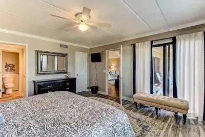 Photo 5 - Beachfront Family Condo w/ Pool, Fishing, and Pier Access Amelia by the Sea
