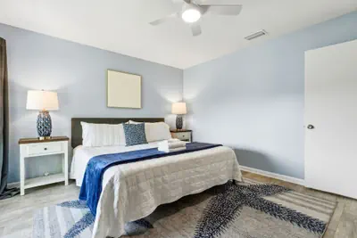 Photo 5 - Cozy Pet Friendly 2BR - Fernandina Beach