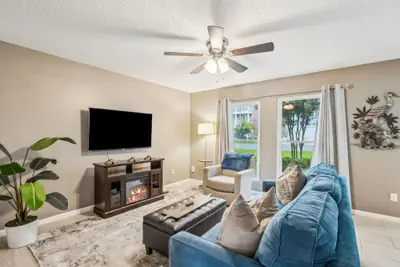 Photo 2 - Pet Friendly Beach Retreat Fernandina Shores - 6355