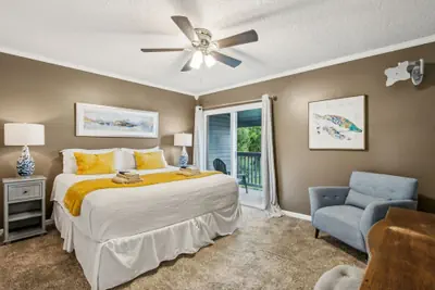 Photo 3 - Pet Friendly Beach Retreat Fernandina Shores - 6355