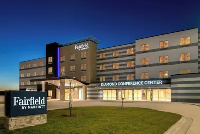 Photo 2 - Fairfield By Marriott Inn & Suites Emporia