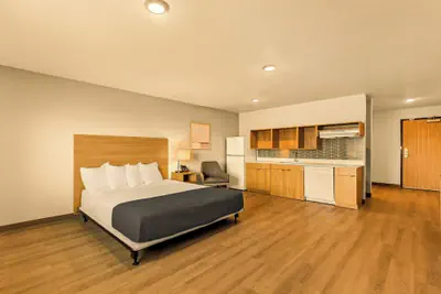 Photo 2 - LivAway Suites Austin San Marcos