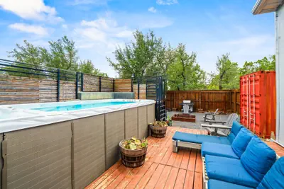 Photo 5 - Luxury 7BR Hill Country Gem With Barndominium