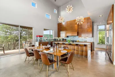 Photo 3 - Luxury 7BR Hill Country Gem With Barndominium