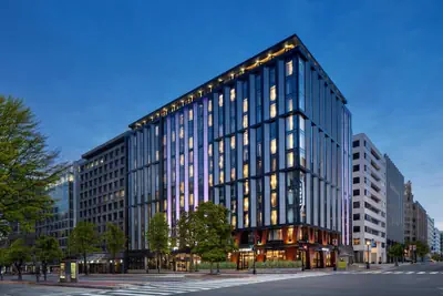 Photo 2 - Tempo By Hilton Washington Dc Downtown