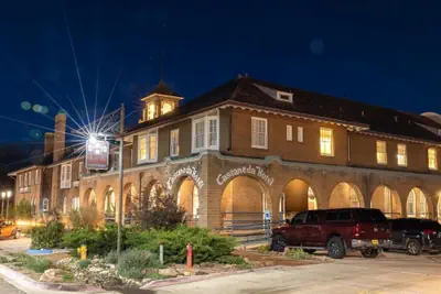 Photo 2 - Castaneda Hotel