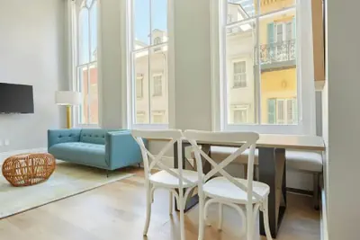 Photo 5 - Sleeps 26 Entire 4th Floor in French Quarter The Harlequin by Avantstay