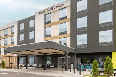 Photo 2 - Home2 Suites By Hilton North Attleboro