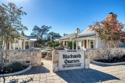 Photo 2 - Blacksmith Quarters