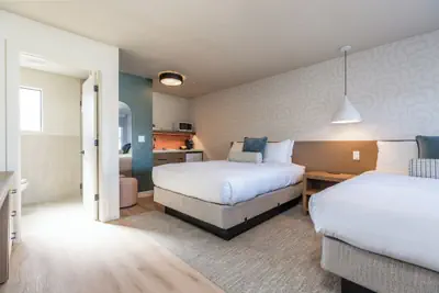 Photo 2 - Adobe Desert Boutique Motel