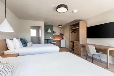 Photo 3 - Adobe Desert Boutique Motel