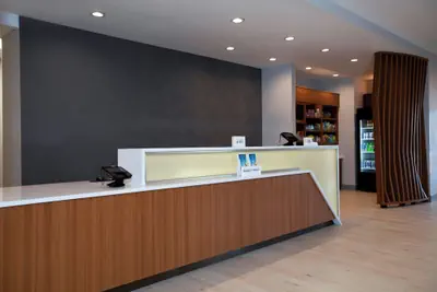Photo 2 - Springhill Suites By Marriott Richmond Airport