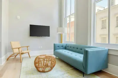 Photo 4 - 2 Units, Steps to the French Quarter & Bourbon St The Harlequin by Avantstay
