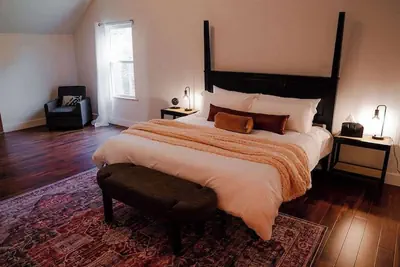 Photo 5 - The 312 House A Boho Retreat Hocking Hills