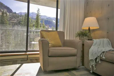 Photo 4 - Condo RIGHT on the Snowbird Slopes