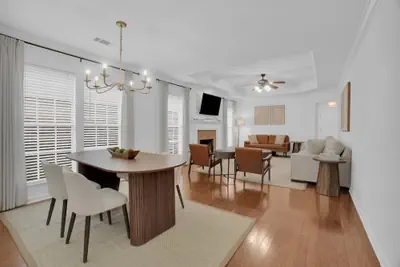 Photo 2 - Cozy 3BR Home in Montgomery