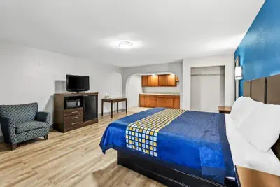 Photo 3 - Red Carpet Inn and Suites