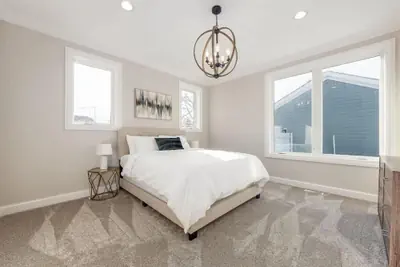 Photo 4 - Luxury Modern Harrison West Townhome
