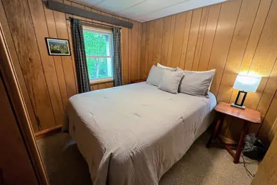 Photo 2 - 26cm - Private Camp in Bretton Woods, Wifi, AC, Private Yard With Great Views