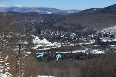 Photo 4 - 1800ml - As Seen on TV 1 Mile From Skiing, Great Views, hot Tub, Fire Pit, Beach! Pool gym Passes