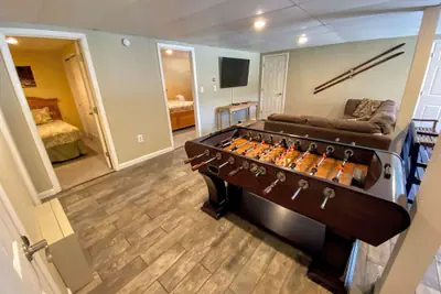 Photo 4 - Fc29 Slopeside Bretton Woods Resort Cottage With Upscale Stylings, Cozy Decor, Tons of Space, AC!