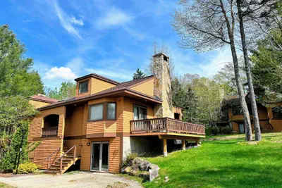 Photo 2 - Fc29 Slopeside Bretton Woods Resort Cottage With Upscale Stylings, Cozy Decor, Tons of Space, AC!