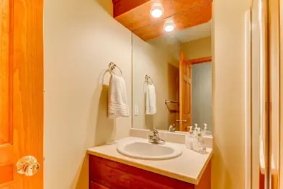 Photo 5 - SH4 Bretton Woods Condo With Hot Tub, Next to Skiing and Mt Washington Hotel, ski Slopes Views!