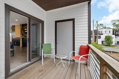 Photo 4 - Rhythm and View - Broadway, Groups, Secure Garage