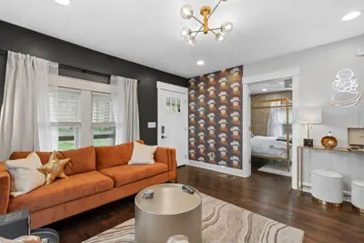 Photo 4 - Space Cowboy - Firepit, Huge Yard, Close2downtown