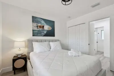 Photo 5 - 1 Bedroom Treasure Island Getaway