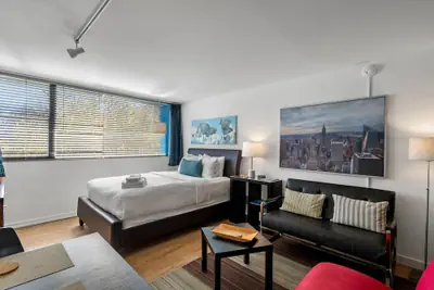 Photo 3 - Studios On 25th by BCA Furnished Apartments Studio 18 F