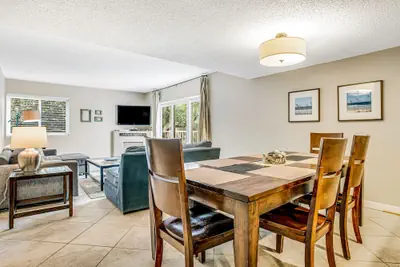 Photo 5 - Charming Villa Just Steps to Beach & Shared Pool W/central AC, Private WD, Wifi