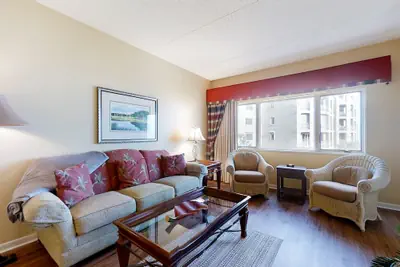 Photo 2 - Amelia Island Plantation Condo With Side Ocean View, Balcony, Wifi & Shared Pool