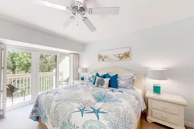 Photo 2 - 2-story Condo With On-site Pool, Private Patio, & W/D - Near Beach/golf